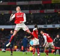 Hasil Liga Inggris: Arsenal Comeback, Man City Jaga Jarak, Chelsea Akhirnya Menang