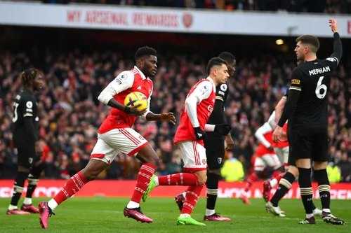     Arsenal vs Bournemouth 3-2, The Gunners meraih kemenangan dramatis usai tertinggal dua gol