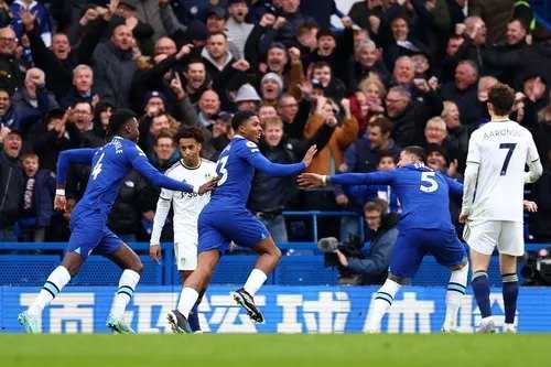     Chelsea vs Leeds United 1-0, The Blues meraih kemenangan perdana pada 2023