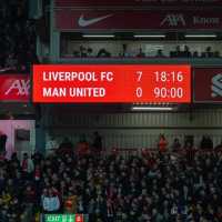 Tsunami Gol Liverpool vs Manchester United: The Reds Bantai Setan Merah 7-0