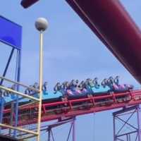 Viral Video Wahana Halilintar Dufan Mogok Saat Nanjak, Pengunjung Panik