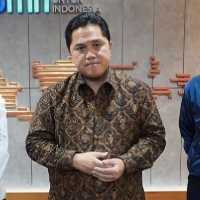 Buntut Kebakaran Depo Plumpang, Erick Thohir Copot Direktur Pertamina Dedi Sunardi