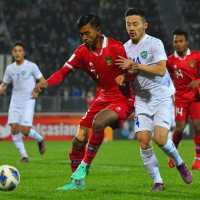 Main Imbang Lawan uzbekistan, Timnas Indonesia Tersingkir dari Piala Asia U-20
