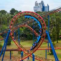 Wahana Halilintar Dufan Mogok Saat Nanjak, Manajemen Ancol Ungkap Penyebabnya