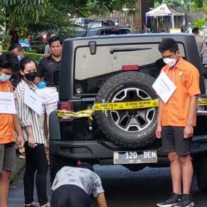 Polisi Dalami Klaim Mario Dandy Soal D Lecehkan Adiknya