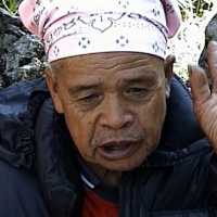 Istri Juru Kunci Gunung Merapi Mendiang Mbah Maridjan Meninggal Dunia