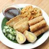 Resep Pempek DOS Tanpa Ikan Ala Chef Devina, Nikmat dengan Cuko yang Segar