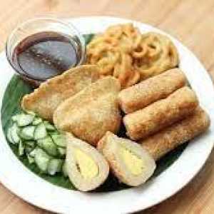 Resep Pempek DOS Tanpa Ikan Ala Chef Devina, Nikmat dengan Cuko yang Segar