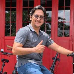 Beredar Kabar Andre Taulany Meninggal Dunia, Ini Faktanya