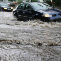 Jalan di Kemang dan 5 RT di Jakarta Banjir, Ketinggian Air Hingga 1,5 Meter