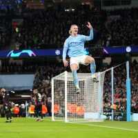 Hasil Liga Champions: 5 Gol Haaland Antar Man City Menang 7-0, Inter Cetak Sejarah