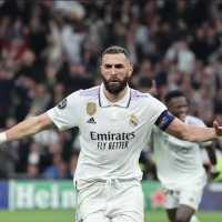 Hasil Liga Champions: Real Madrid Kembali Permak Liverpool, Napoli Bungkam Frankfurt