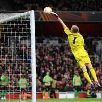 Hasil Liga Europa: Man United ke 8 Besar, Arsenal Kalah Dramatis, Juve-AS Roma Ciamik