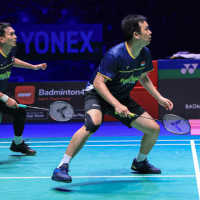 Jadwal Indonesia Open 2023: Jojo, Ginting, The Daddies Tampil Bertarung