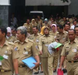 Pemerintah Bolehkan PNS Kerja dari Rumah Pada 16-17 April, Ini Syaratnya