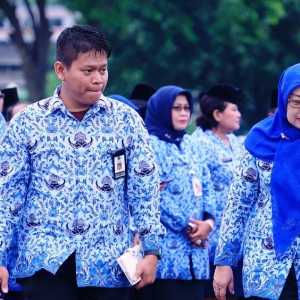 Pemerintah Perpanjang WFA, PNS Baru Ngantor 9 April