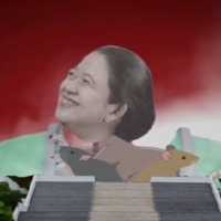 Geger BEM UI Unggah Gambar Puan Maharani Berbadan Tikus