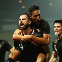 FIFA Matchday Indonesia vs Burundi 2-2, Sundulan Jordi Amat Jadi Penyelamat