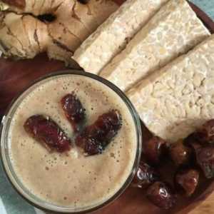 Resep Tempe dan Kurma Ala Zaidul Akbar, Obat Mujarab Sakit Maag