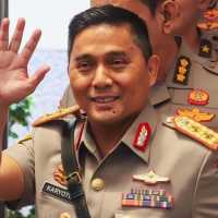 Kapolri Lantik Irjen Karyoto Jadi Kapolda Metro Jaya dan Irjen Wiyagus Kapolda Jabar