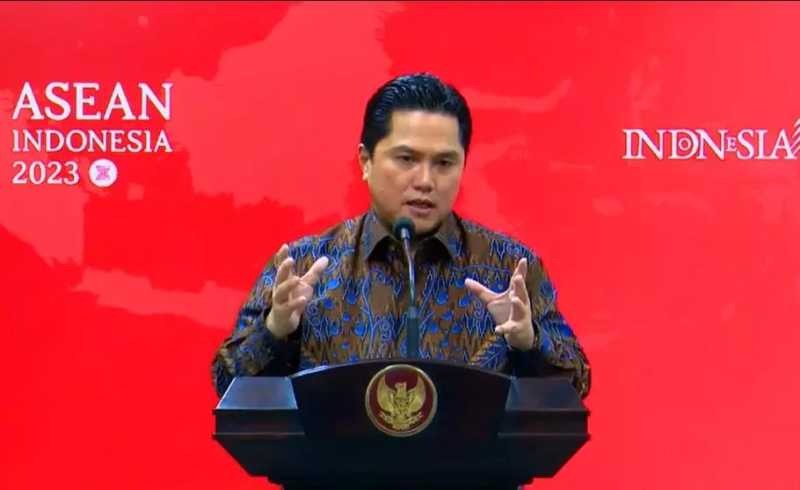 Erick Thohir Ungkap Alasan FIFA Coret Indonesia Jadi Tuan Rumah Piala ...