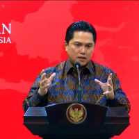 Reshuffle Kabinet: Djamari Chaniago Bakal Jadi Menko Polkam, Erick Thohir Menpora?