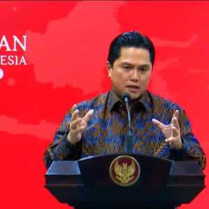 Reshuffle Kabinet: Djamari Chaniago Bakal Jadi Menko Polkam, Erick Thohir Menpora?