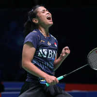 Gregoria Mariska Juara Spain Masters Usai Permalukan Wakil India Pusarla Sindhu