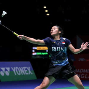 Piala Uber 2024: Diwarnai Gregoria Kalahkan Akane, Indonesia Takluk dari Jepang