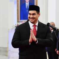 Jejak Dito Ariotedjo Menpora Pilihan Jokowi: Petinggi RANS Hingga Anak Buah Airlangga