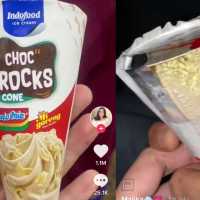 Viral Es Krim Rasa Indomie Goreng, Sempat Dikira Hoax