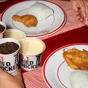 KFC Ungkap Tak Sajikan Menu Pakai Piring: Banyak Dibawa Pulang, Kini Dijual Online
