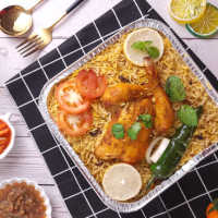 Banyak Diburu di Bulan Puasa, Ini Bedanya Nasi Kebuli dan Briyani, Jangan Ketukar