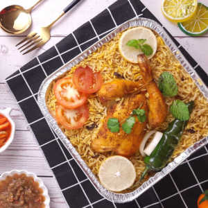 Banyak Diburu di Bulan Puasa, Ini Bedanya Nasi Kebuli dan Briyani, Jangan Ketukar