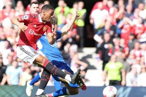     Manchester United vs Everton: 2-0, Anthony Martial menyumbang satu gol kemenangan Setan Merah
