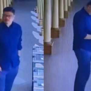 Iman Mahlil Raup Rp13 Juta Usai Aksi Tempel Stiker QRIS Palsu di Masjid