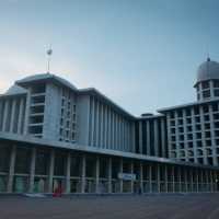 Viral Parkir di Masjid Istiqlal Bayar Rp150 Ribu, Ini Kata Polisi dan Manajemen