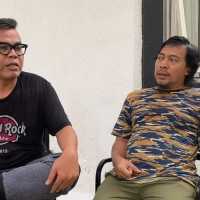 Ucap Belasungkawa Anak Abdel Achrian Meninggal Dunia, Komeng Dirujak Netizen