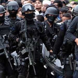 Densus 88 Ungkap Peran 6 Anggota Teroris Jemaah Islamiyah yang Ditangkap di Lampung