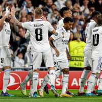 Hasil LIga Champions: Real Madrid Bekuk Chelsea, AC Milan Sikat Napoli