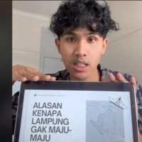 Dipolisikan Gegara Kritik Lampung, Tik Toker Awbimax Ajukan Protection Visa, Apa Itu?