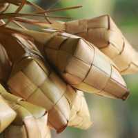 Resep Ketupat Lebaran: Empuk, Nikmat dan Tidak Mudah Basi