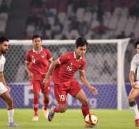 Beckham Bawa Timnas U-22 Indonesia Kalahkan Lebanon