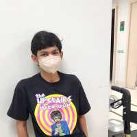 Sudah Pulang, Ini Perjalanan 53 Hari David Ozora Dirawat Usai Dianiaya Mario Dandy