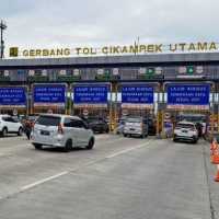 Tarif Tol Jakarta-Cikampek dan Tol MBZ Segera Naik, Simak Rinciannya