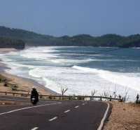 Mudik Jalur Pantai Selatan Bisa Jadi Alternatif, Ini Rutenya