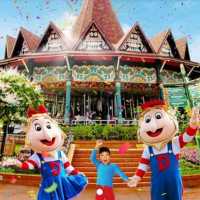 Harga Tiket Masuk Dufan Terbaru Saat Libur Lebaran 2023