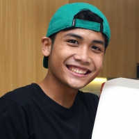 Komika Bintang Emon Serukan Tolak RUU TNI