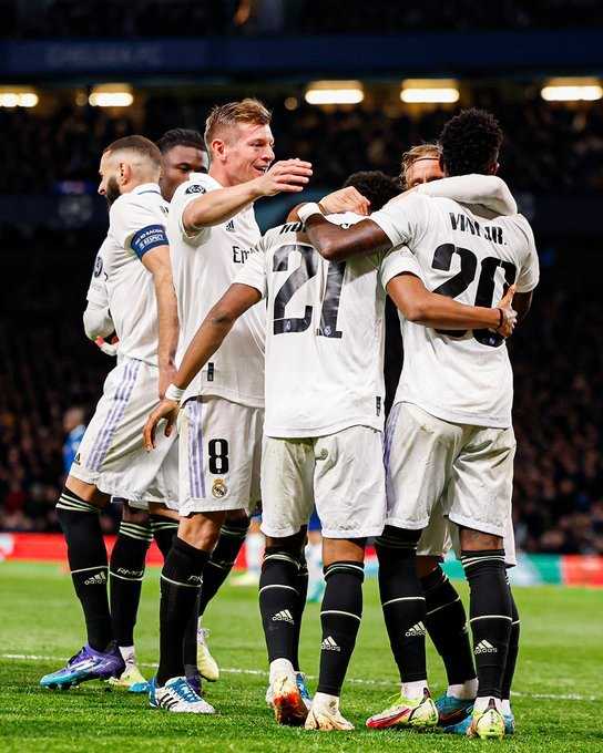     Hasil Liga Champions: Chelsea vs Real Madrid 0-2, Los Blancos menang lewat brace Rodrygo sekaligus lolos ke semifinal Liga Champions
