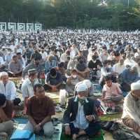 Daftar Lokasi Sholat Idulfitri Muhammadiyah di Bogor, Tangerang, Bekasi pada 21 Juli